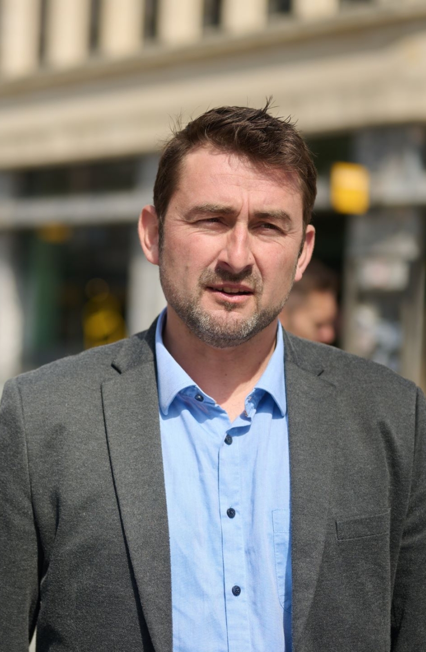 Steve Eduwaere est Senior Portfolio Manager chez FinFactor gestion de patrimoine.