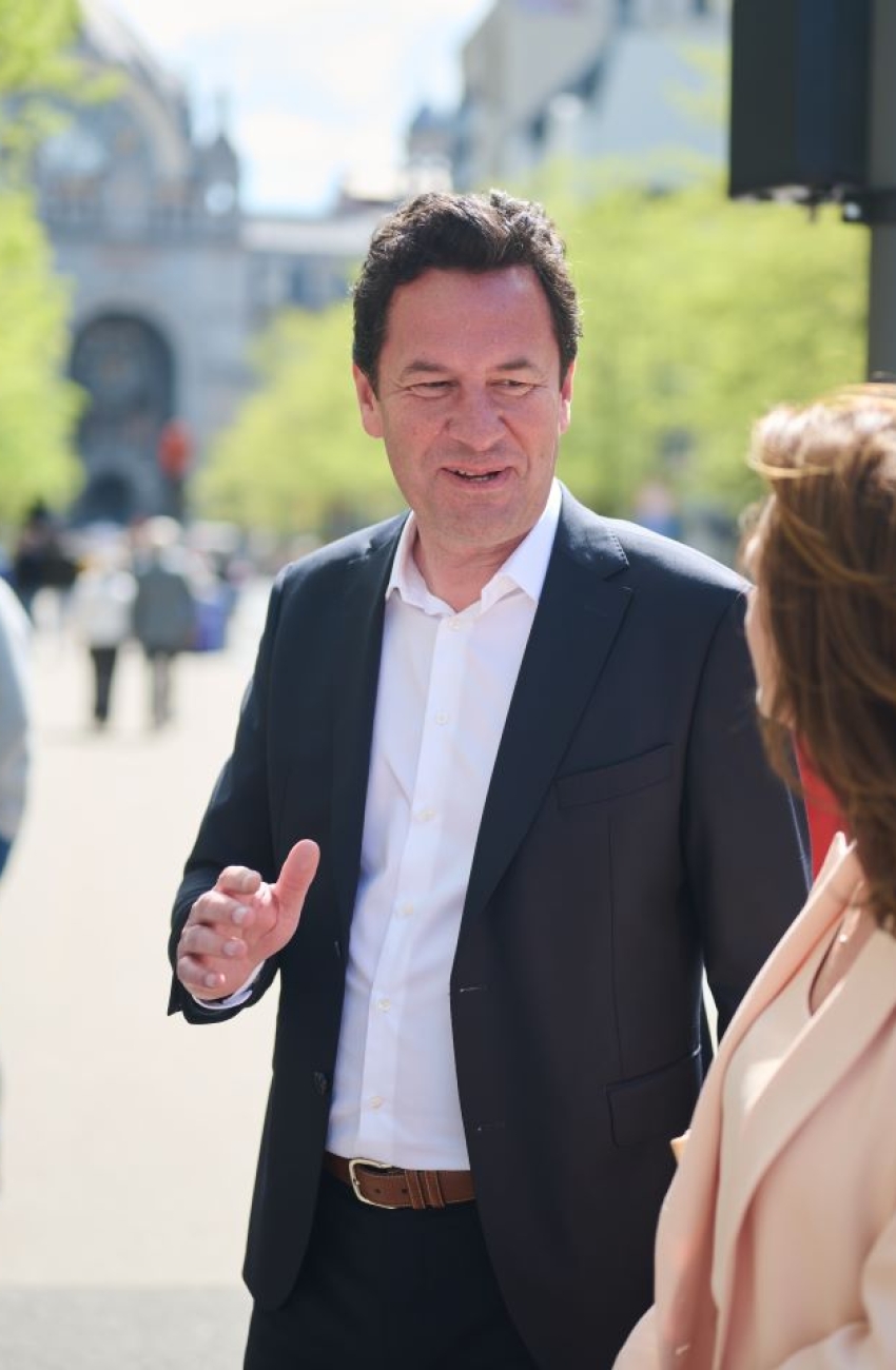 Philippe Mahieu van FinFactor