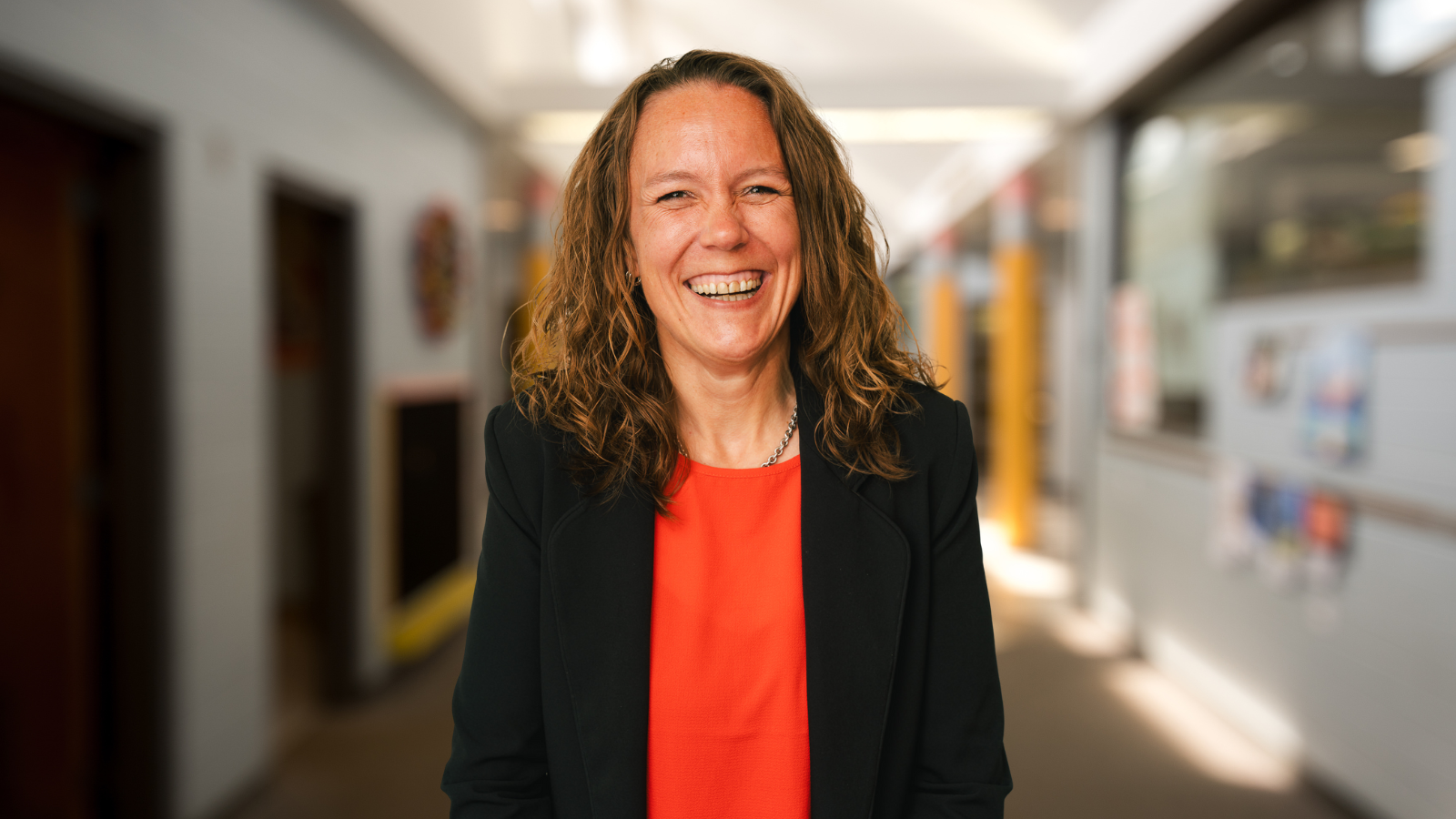 Natacha Claes Certified Compliance Officer bij FinFactor vermogensbeheer