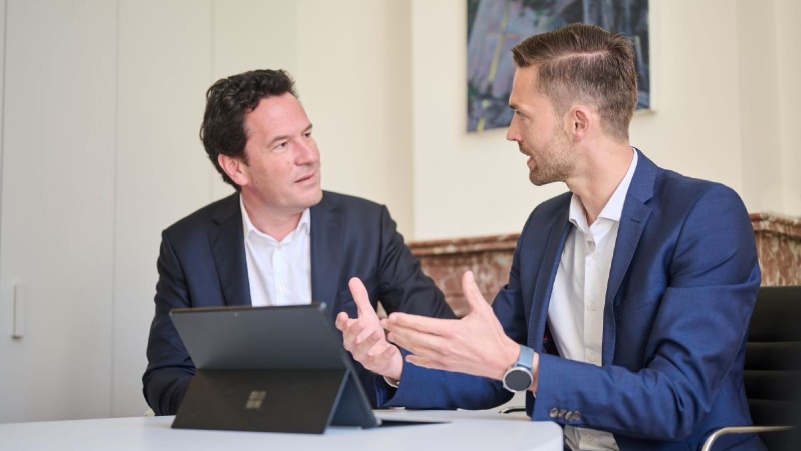 financieel maandoverzicht maart 2025 door Steven Nuyts