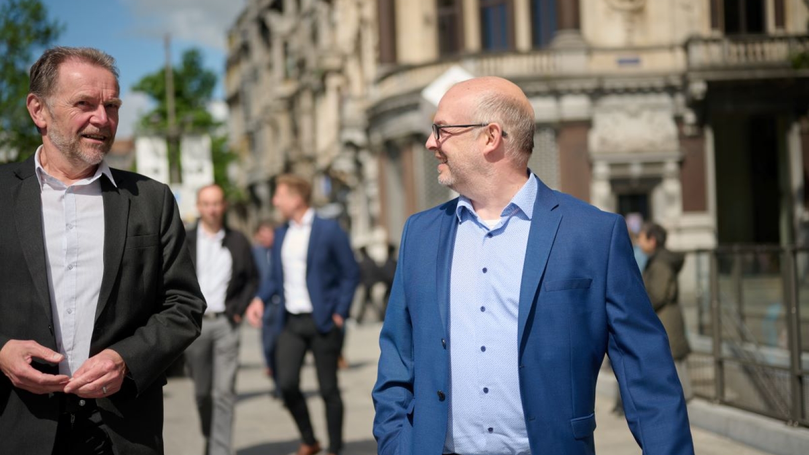 L'homme derrière FinFactor : Gunter