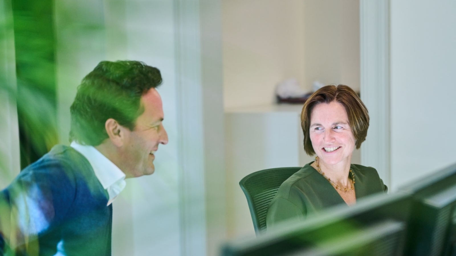 Linda Hofman van FinFactor over digitale erfenis