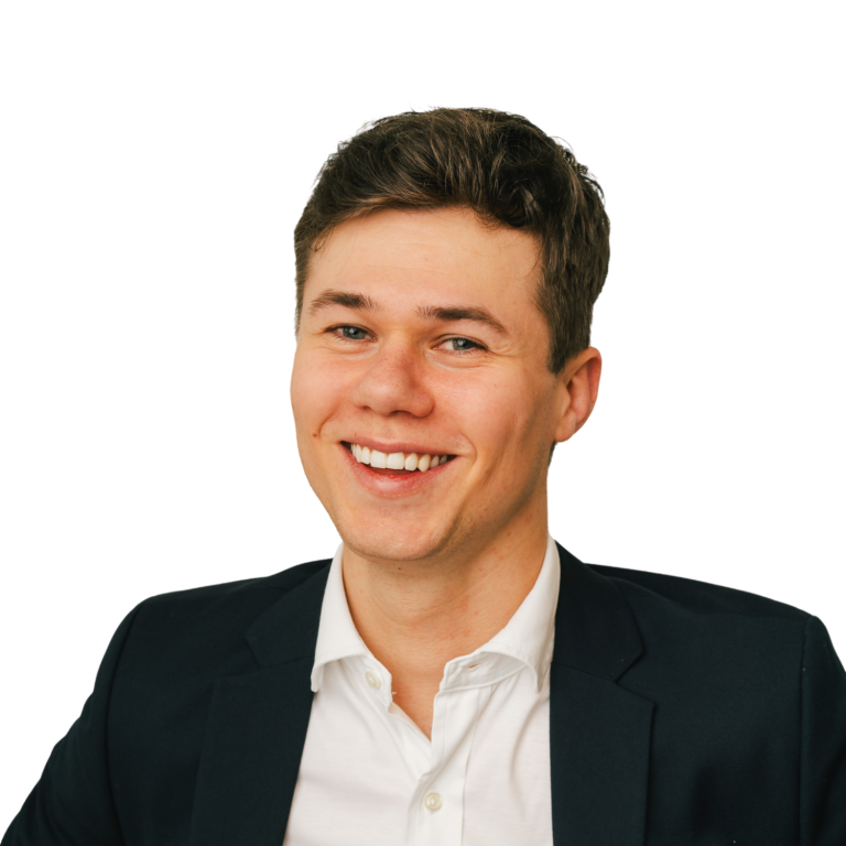 Jeff Poedts als Junior Portfolio Manager bij vermogensbeheerder FinFactor