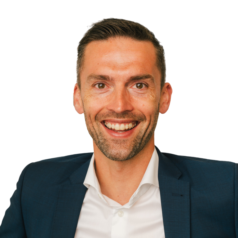 Steven Nuyts van vermogensbeheerder FinFactor