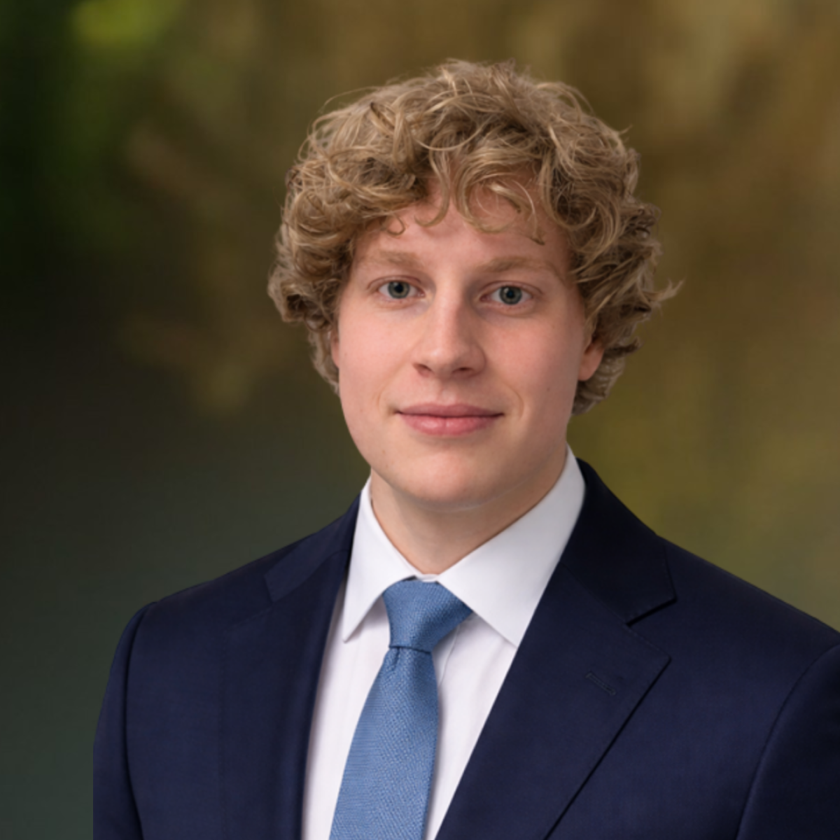 Foto van Arent Van Belleghem Junior Portfolio Manager bij FinFactor