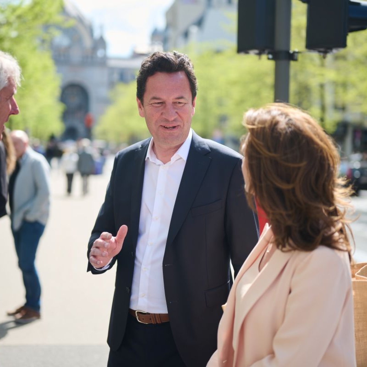 Philippe Mahieu, associé et administrateur délégué chez FinFactor gestion de patrimoine.