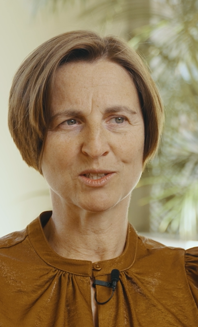 Linda Hofman van FinFactor over persoonlijk vermogensbeheer