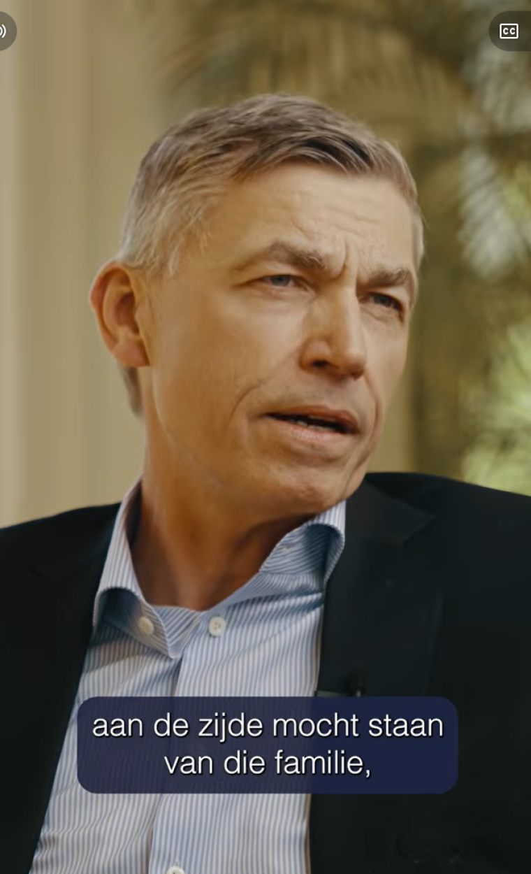 Kris van FinFactor: Persoonlijk vermogensbeheer dat méér is dan rendement, gericht op financiële gemoedsrust.