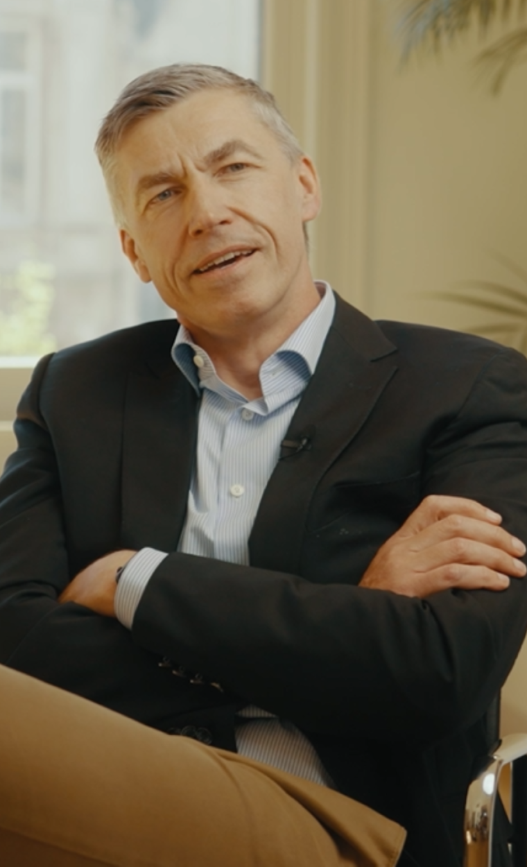 Kris Bauters vertelt over echt onafhankelijk financieel advies voor uw vermogen 