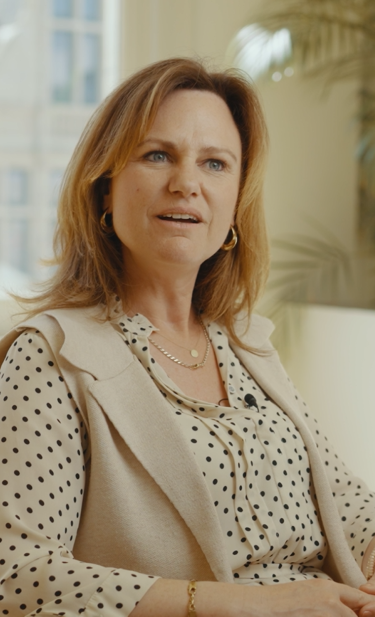 Leen Vanwittembergh over Generatie vermogensbeheer 